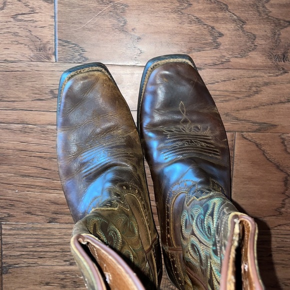 Justin cowboy boots - Picture 2 of 4